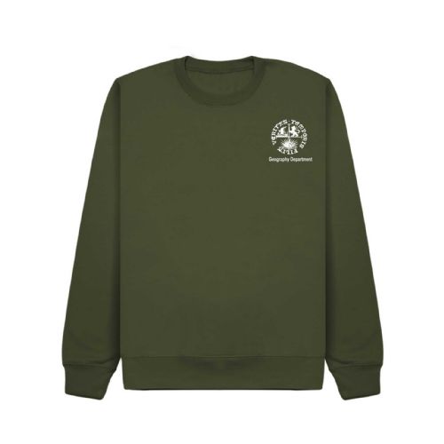 Thomas Mills Geography Sweat shirts